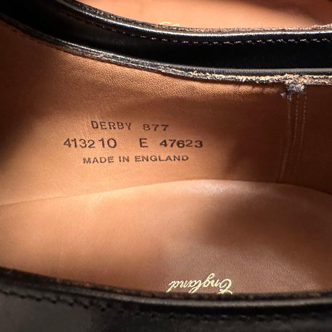 ロイドフットウェア プレーントゥ ドレスシューズ サイズ10