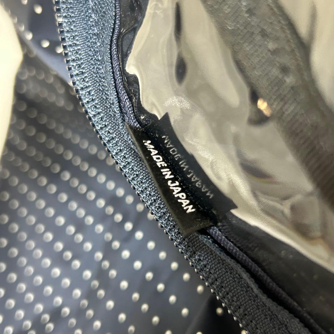 希少　美品　HEAD PORTER ポーター　ショルダーバッグ　ドット　水玉