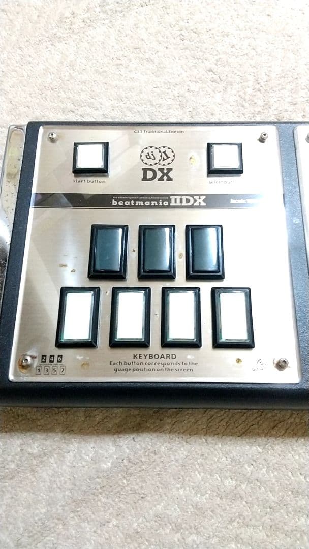 c33 アーケード コントローラー Traditional Edition