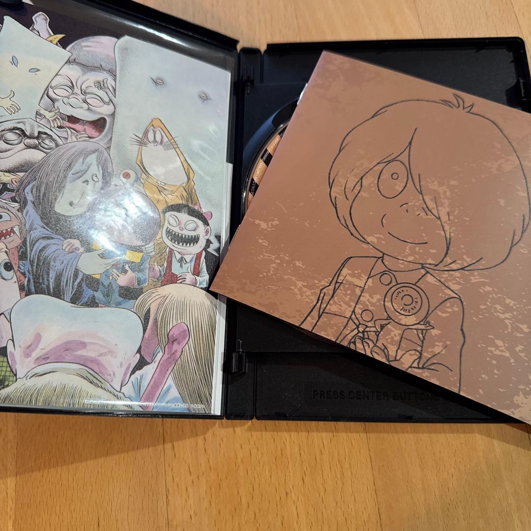 ゲゲゲの鬼太郎 80's BD-BOX 下巻〈2枚組〉ポストカード付き