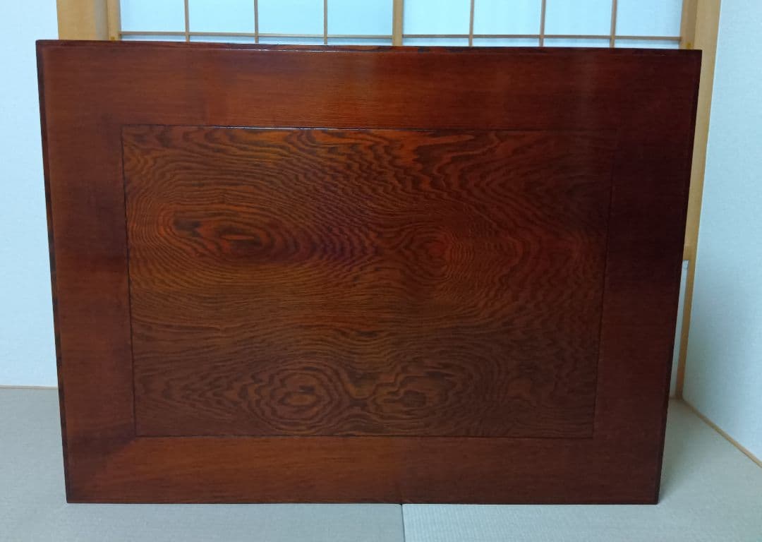 【昭和レトロ] 木製座卓