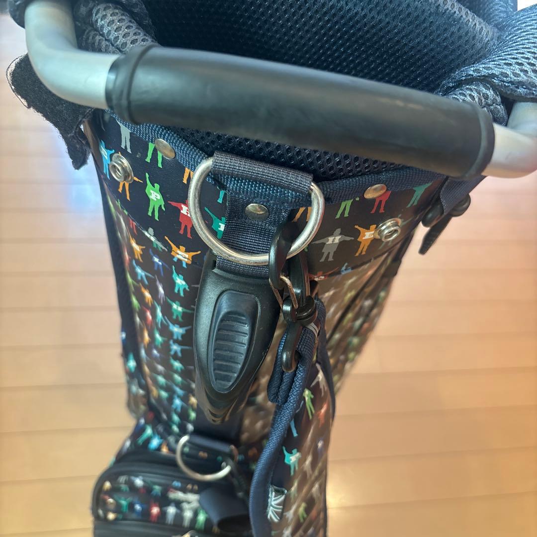 アドミラル ビートルズ来日50周年記念モデル数量限定キャディバッグ