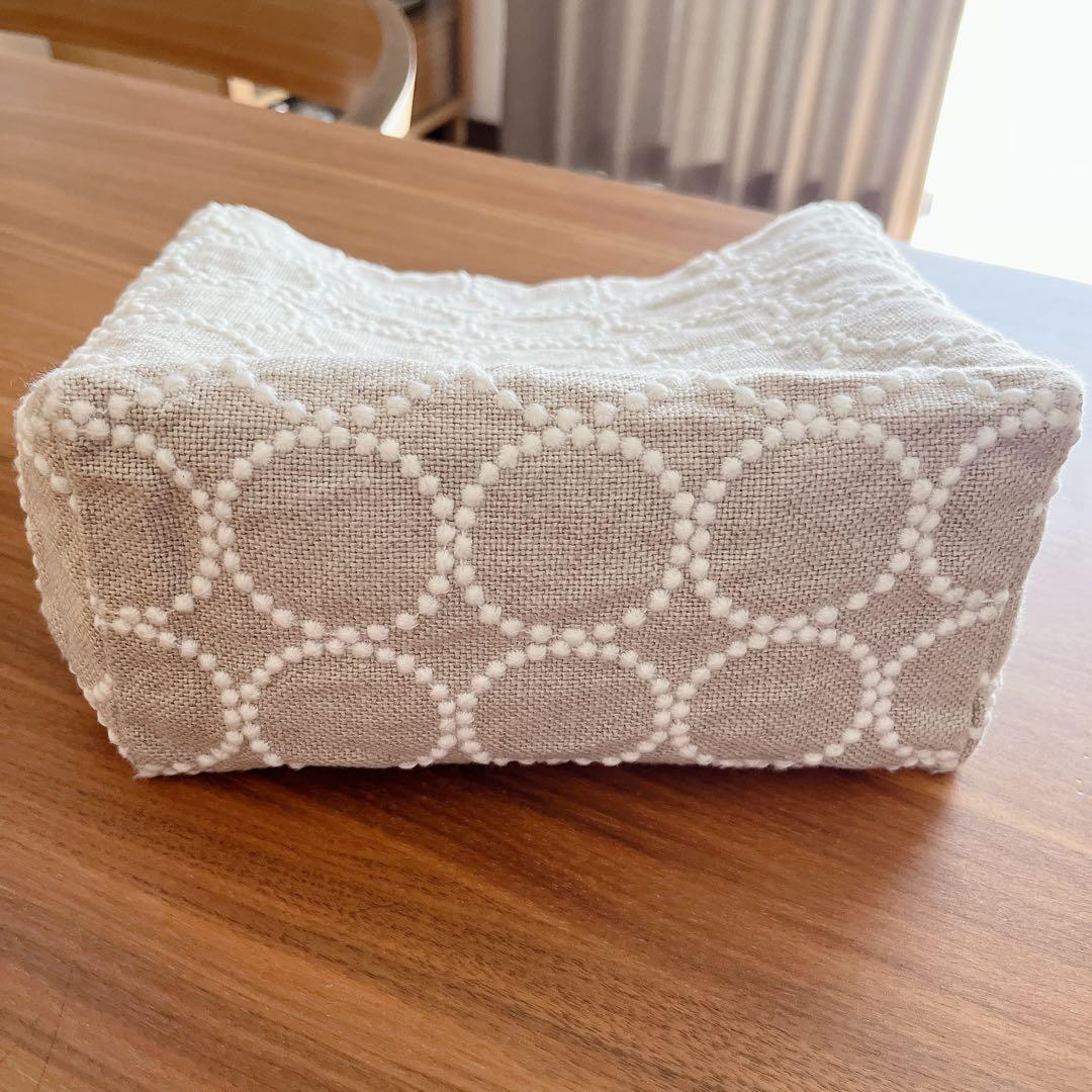 ワランワヤン　カゴバッグ　ミナペルホネンタンバリン　バッグインバッグ