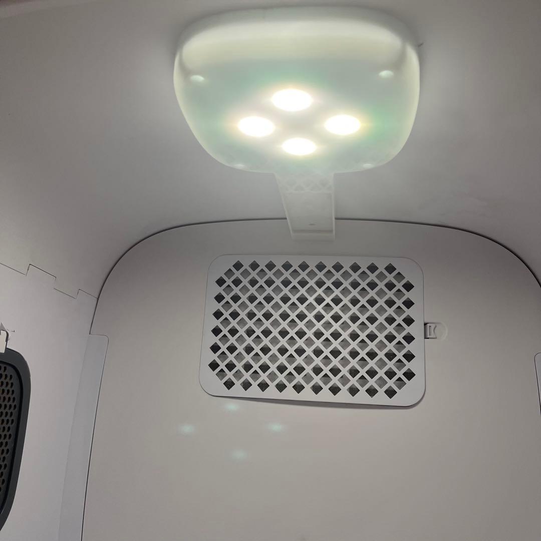 ペットドライヤー ルーム BOX 液晶パネル操作 殺菌モード付き(未使用)