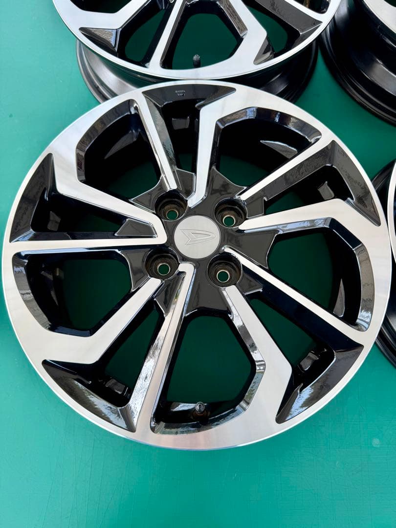 ダイハツ　コペン　アルミホイール　４本セット