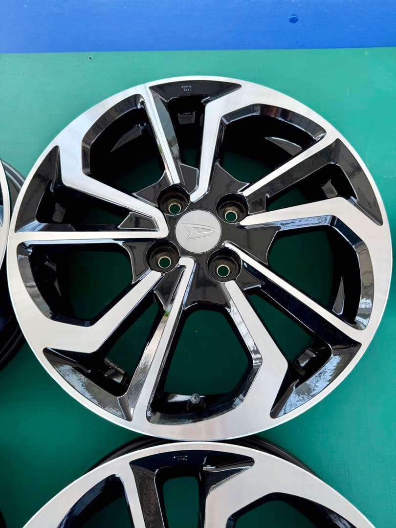 ダイハツ　コペン　アルミホイール　４本セット