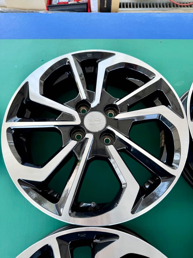 ダイハツ　コペン　アルミホイール　４本セット