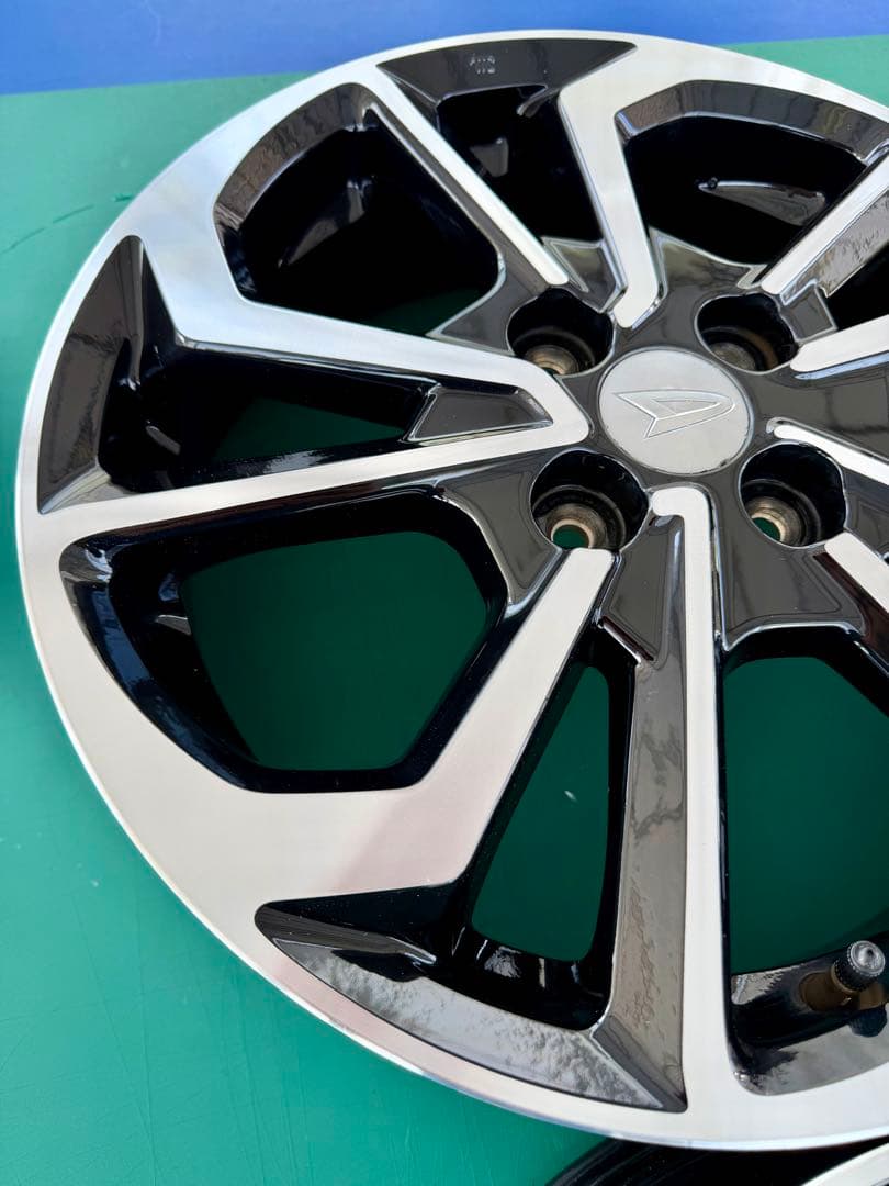 ダイハツ　コペン　アルミホイール　４本セット