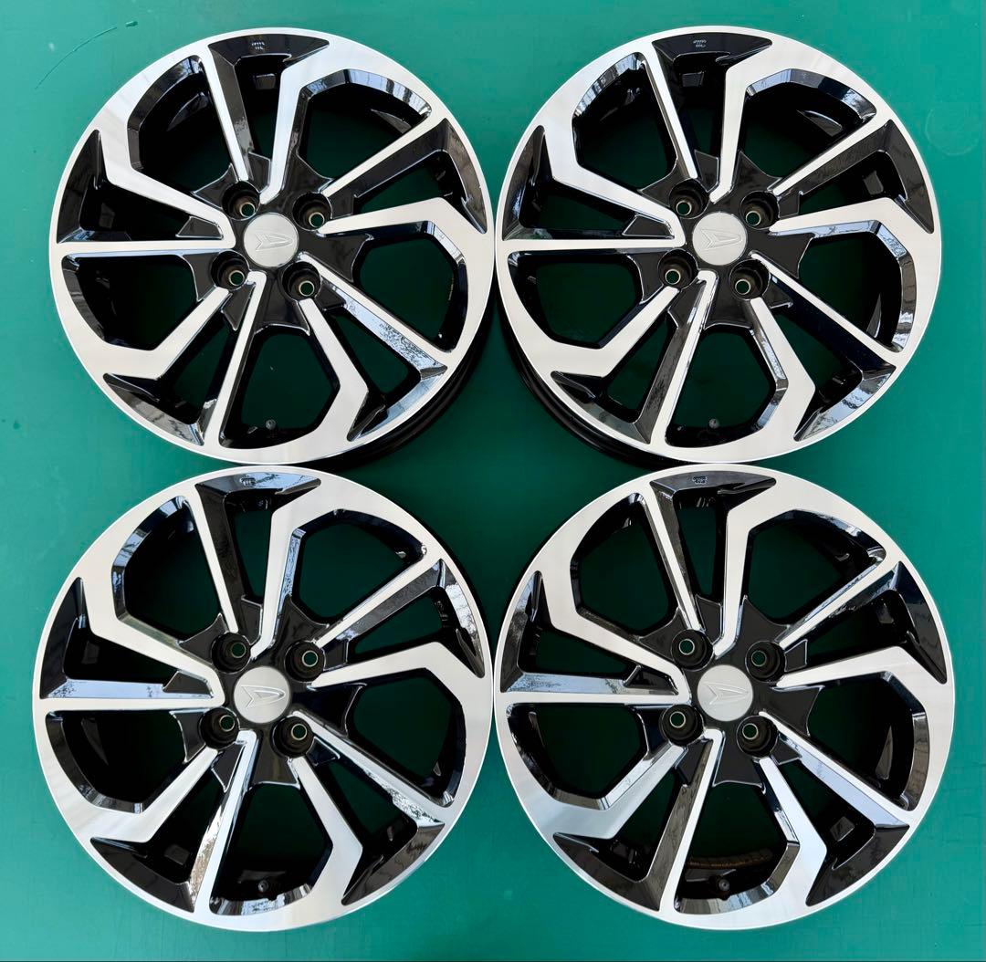 ダイハツ　コペン　アルミホイール　４本セット