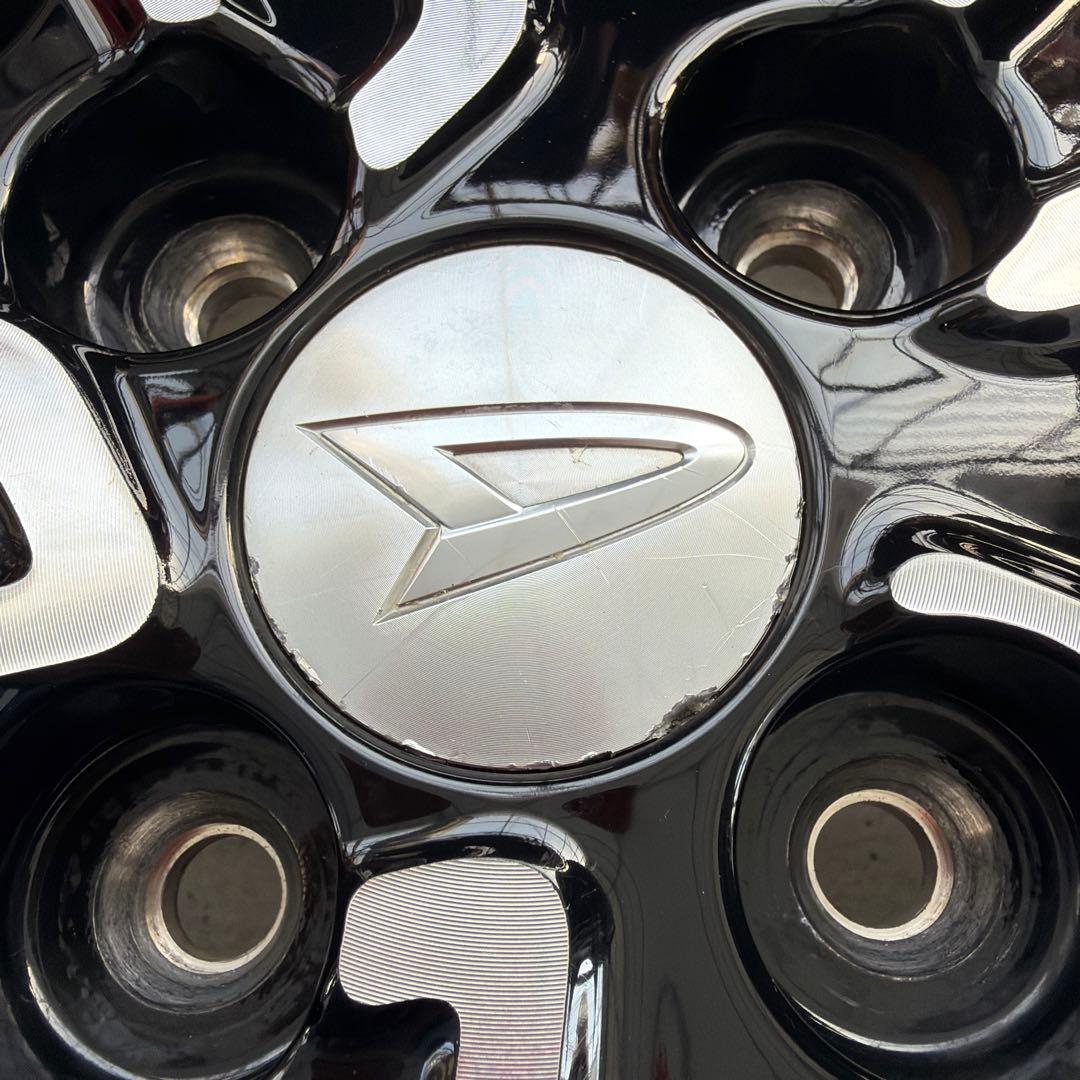 ダイハツ　コペン　アルミホイール　４本セット