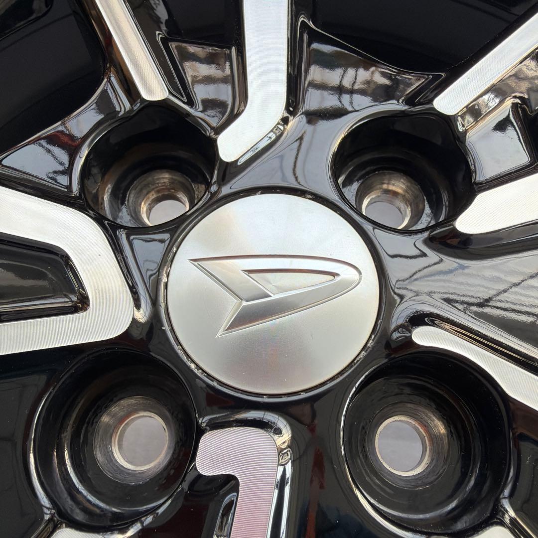 ダイハツ　コペン　アルミホイール　４本セット