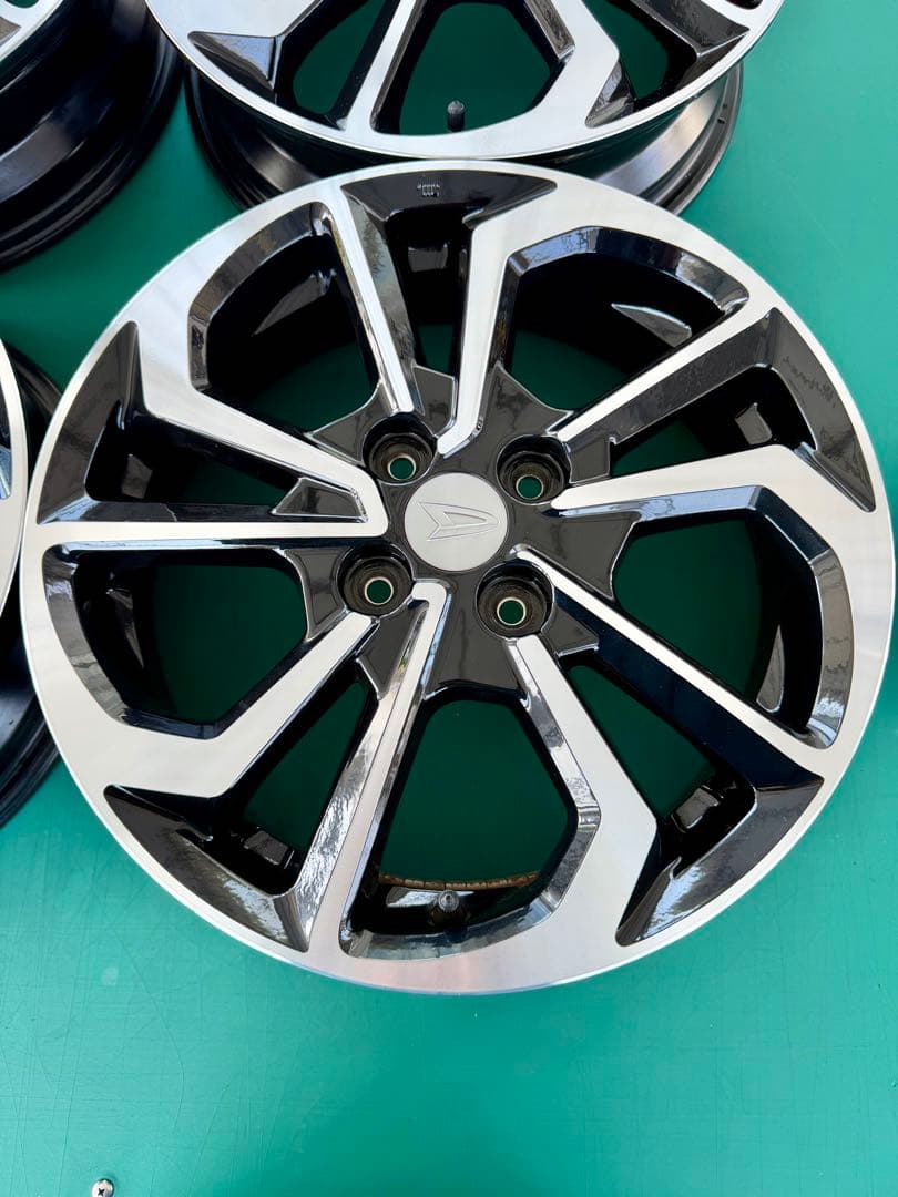 ダイハツ　コペン　アルミホイール　４本セット