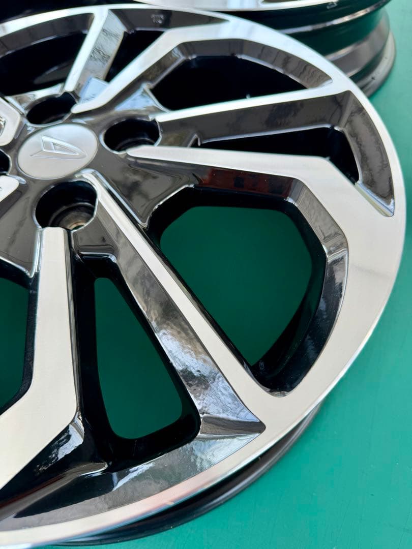 ダイハツ　コペン　アルミホイール　４本セット