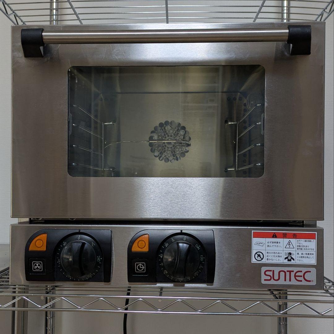 COS-200 コンベクションオーブン サンテックコーポレーション