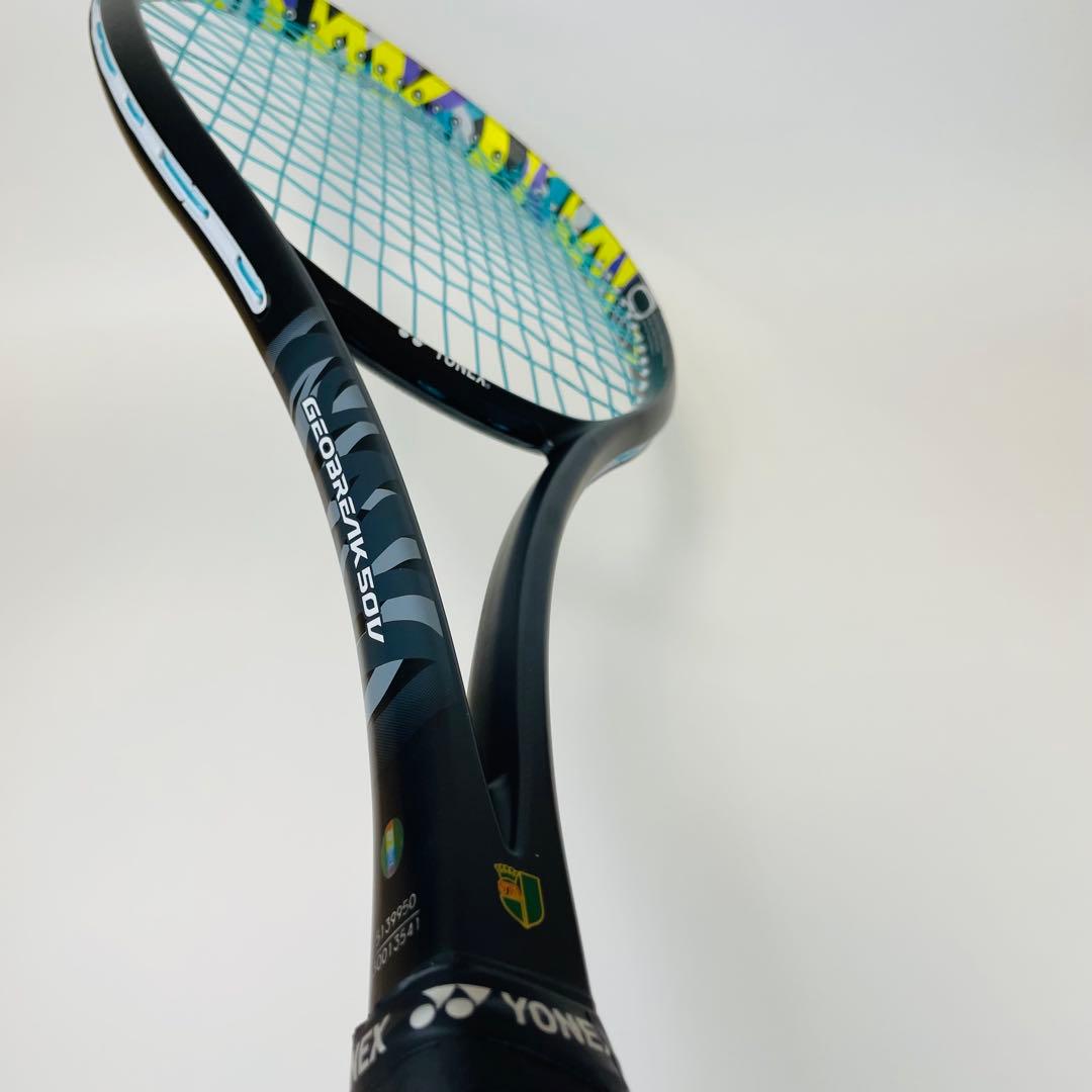 ✨新品級✨ ヨネックス ジオブレイク50V ライムイエロー UL0