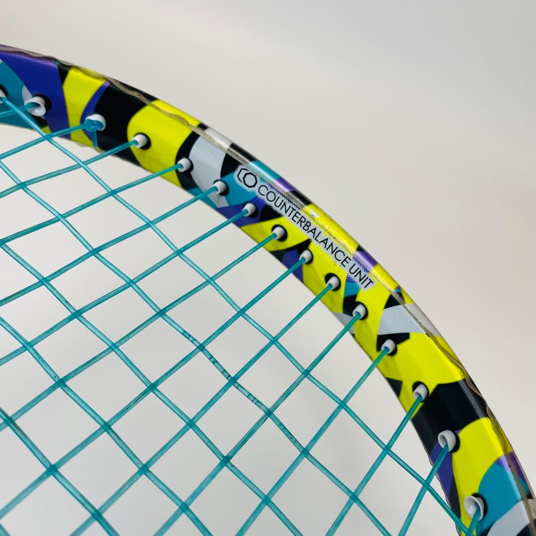 ✨新品級✨ ヨネックス ジオブレイク50V ライムイエロー UL0