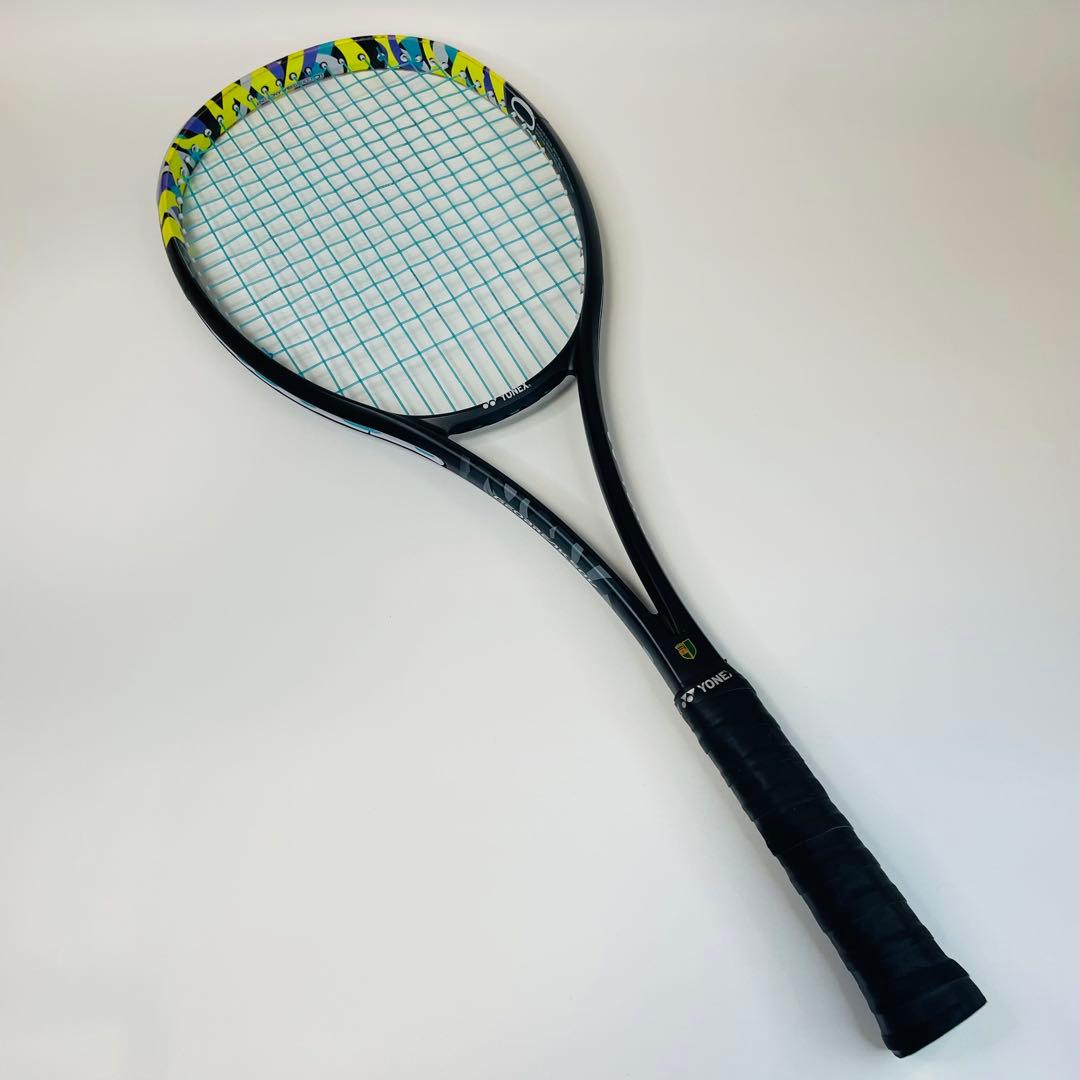 ✨新品級✨ ヨネックス ジオブレイク50V ライムイエロー UL0