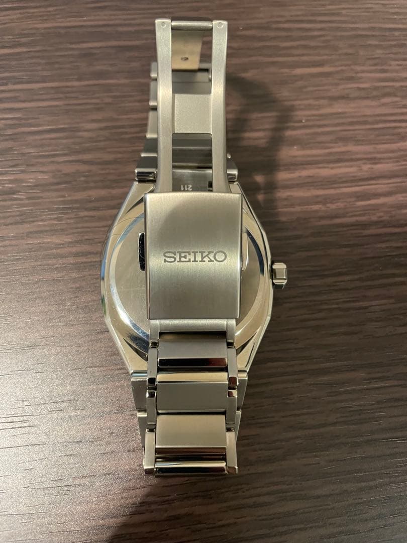 時計 SEIKO ASTRON NEXTER SBXY081