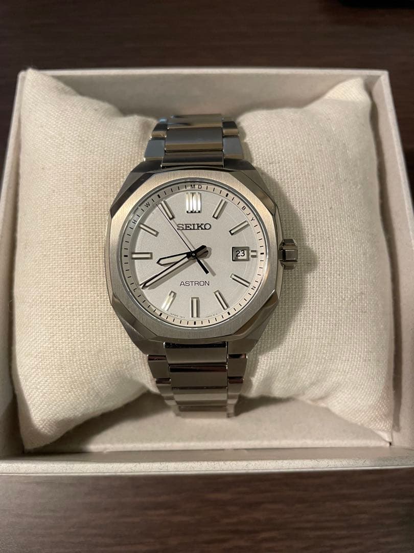 時計 SEIKO ASTRON NEXTER SBXY081