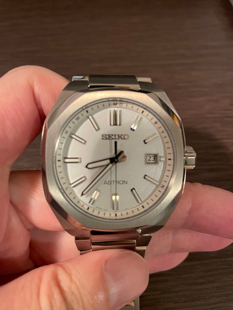 時計 SEIKO ASTRON NEXTER SBXY081