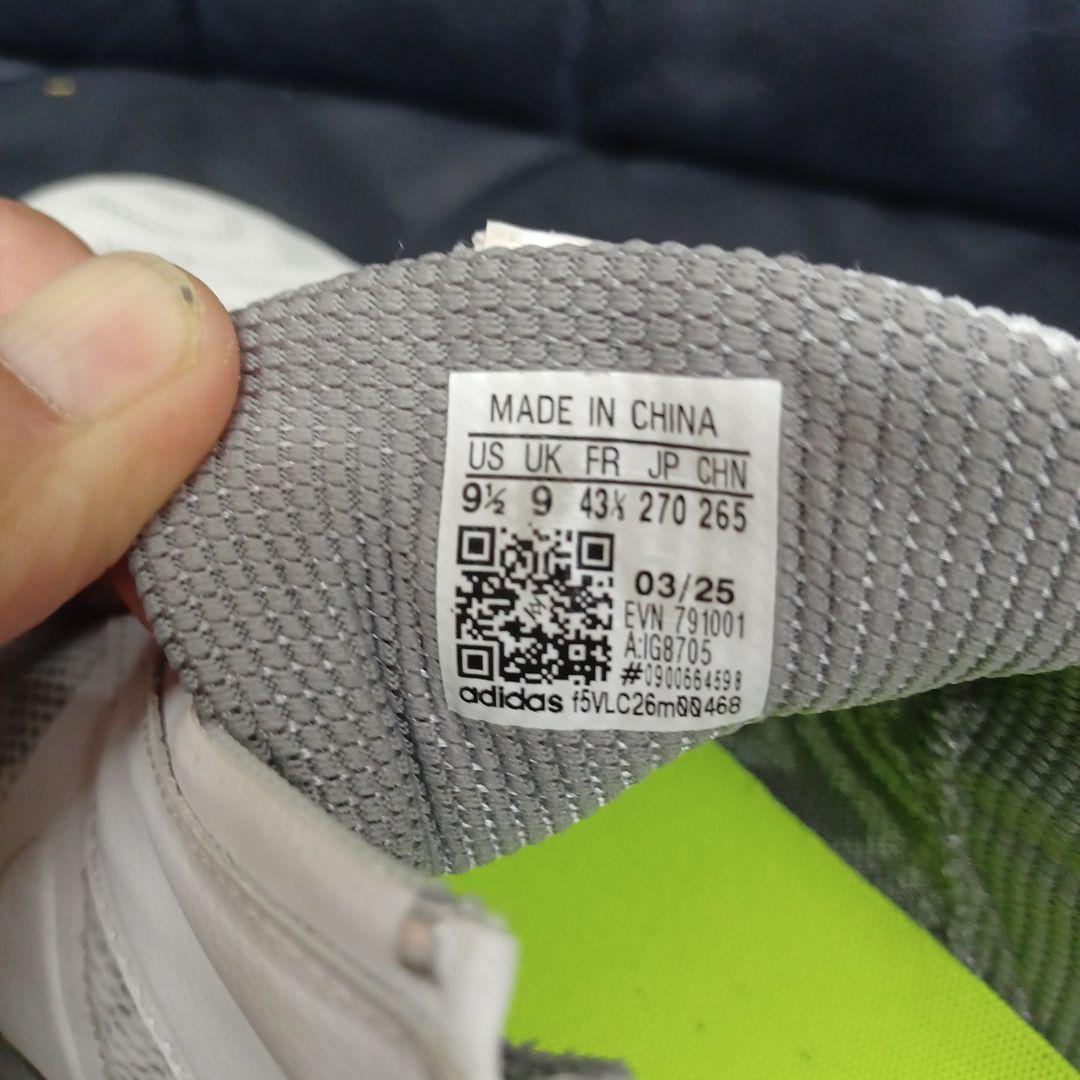 adidas コードカオス　ゴルフシューズ