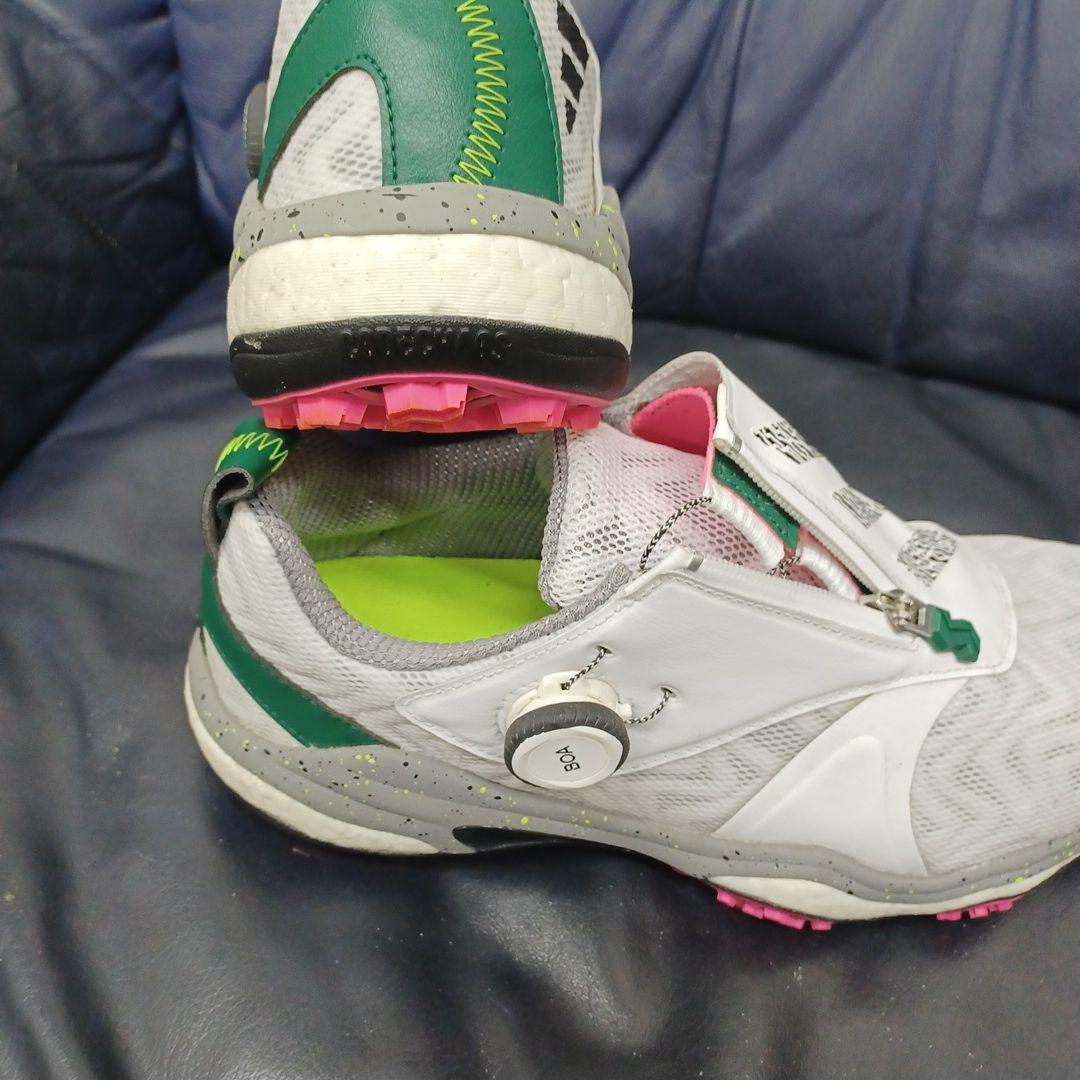 adidas コードカオス　ゴルフシューズ