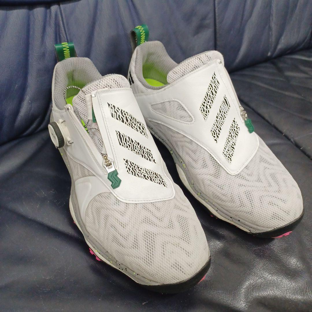 adidas コードカオス　ゴルフシューズ