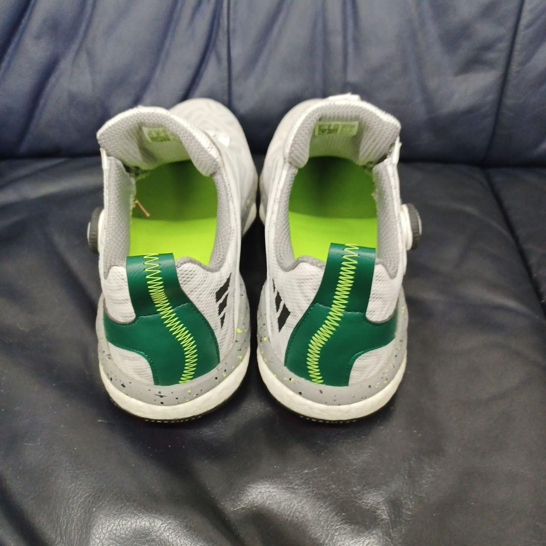 adidas コードカオス　ゴルフシューズ