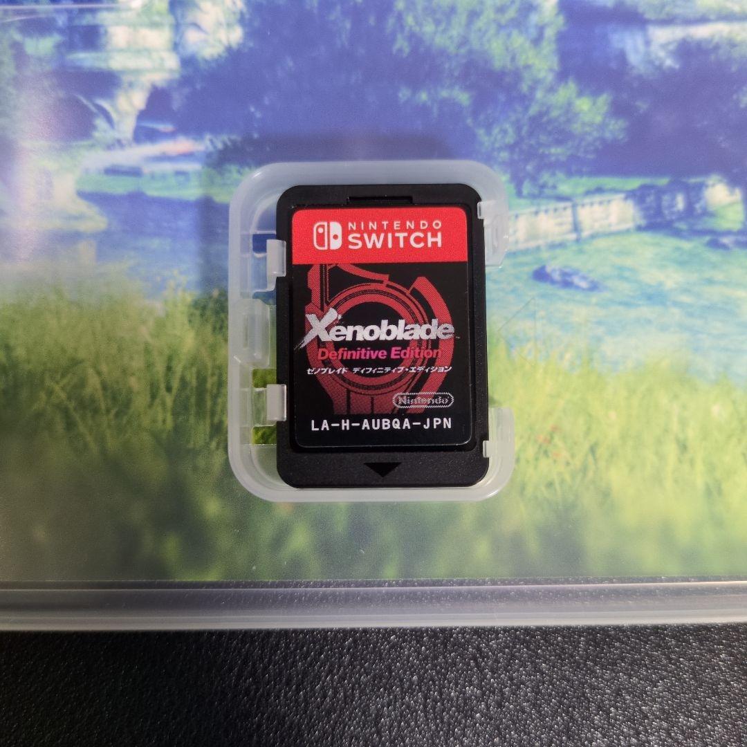 ゼノブレイド（Xenoblade）シリーズ パッケージ版 3本セット