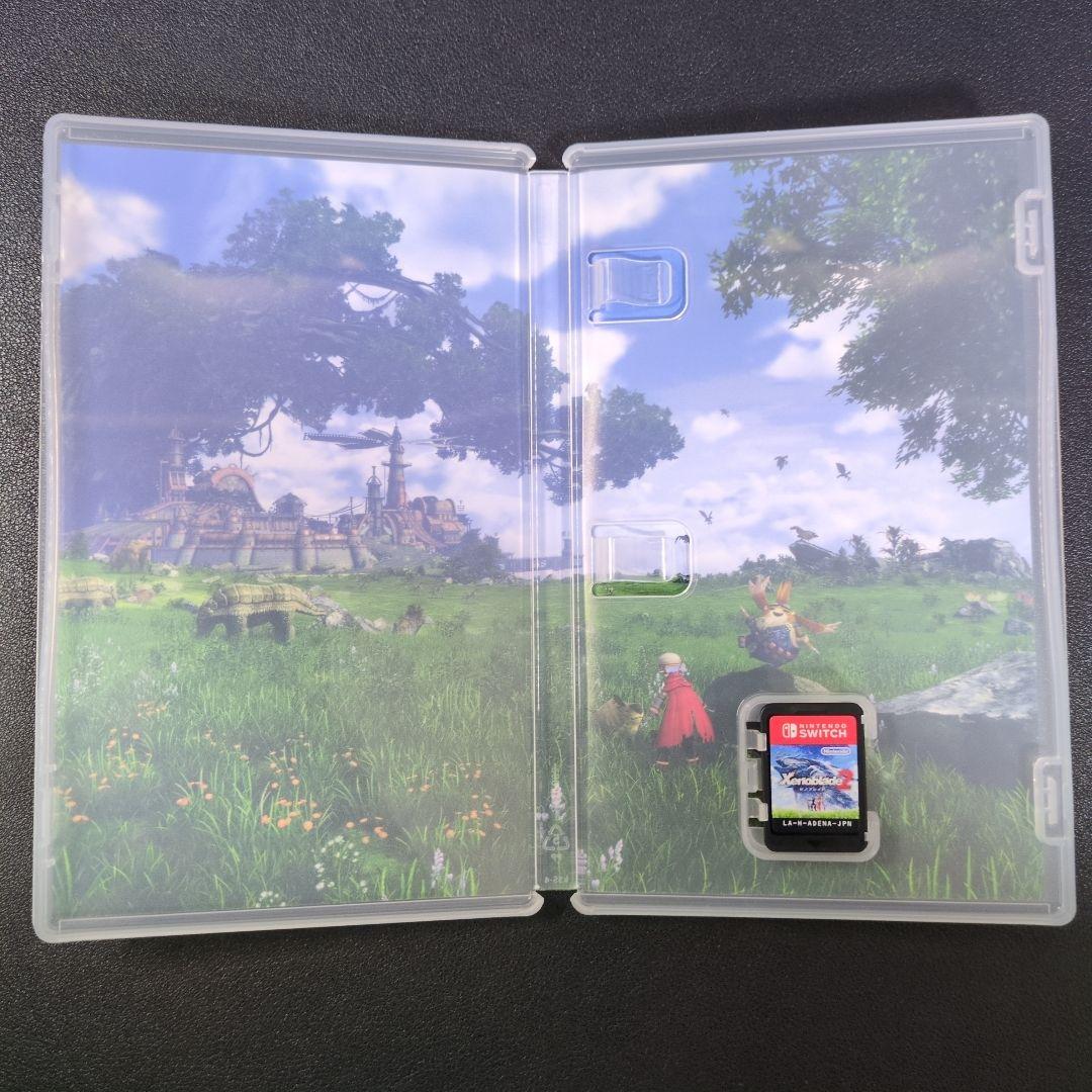 ゼノブレイド（Xenoblade）シリーズ パッケージ版 3本セット