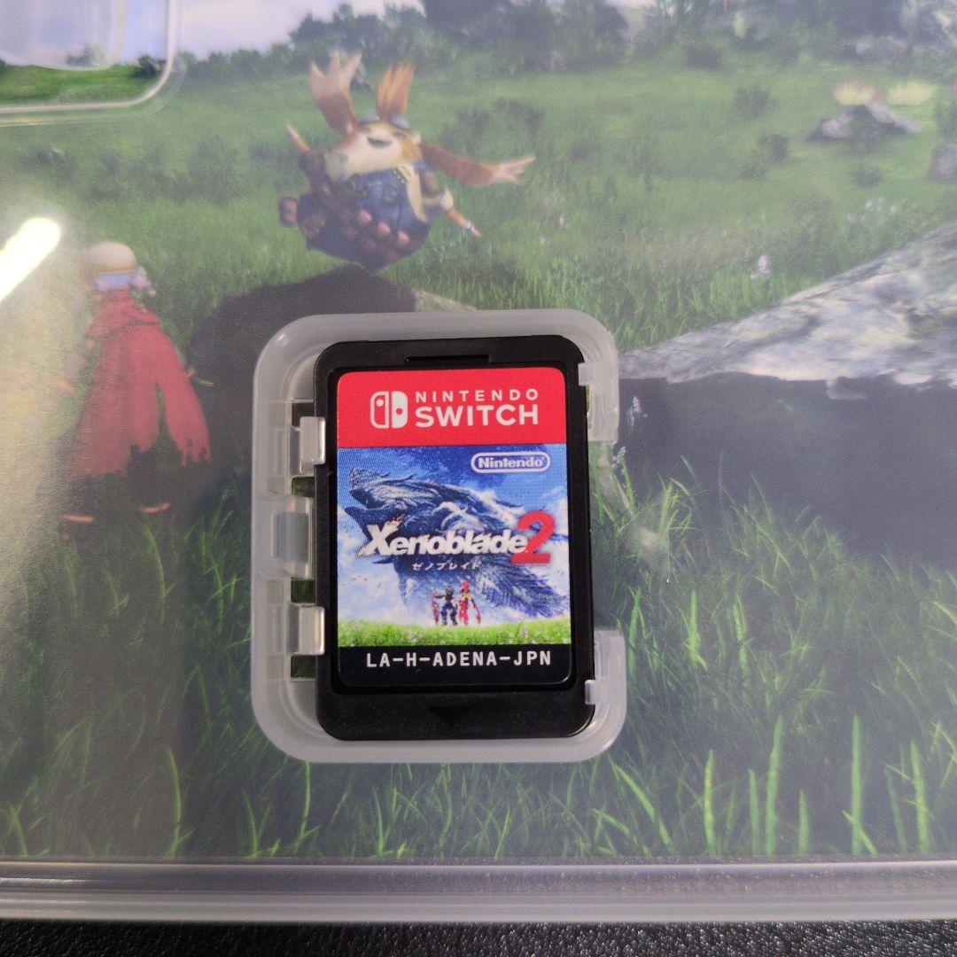 ゼノブレイド（Xenoblade）シリーズ パッケージ版 3本セット