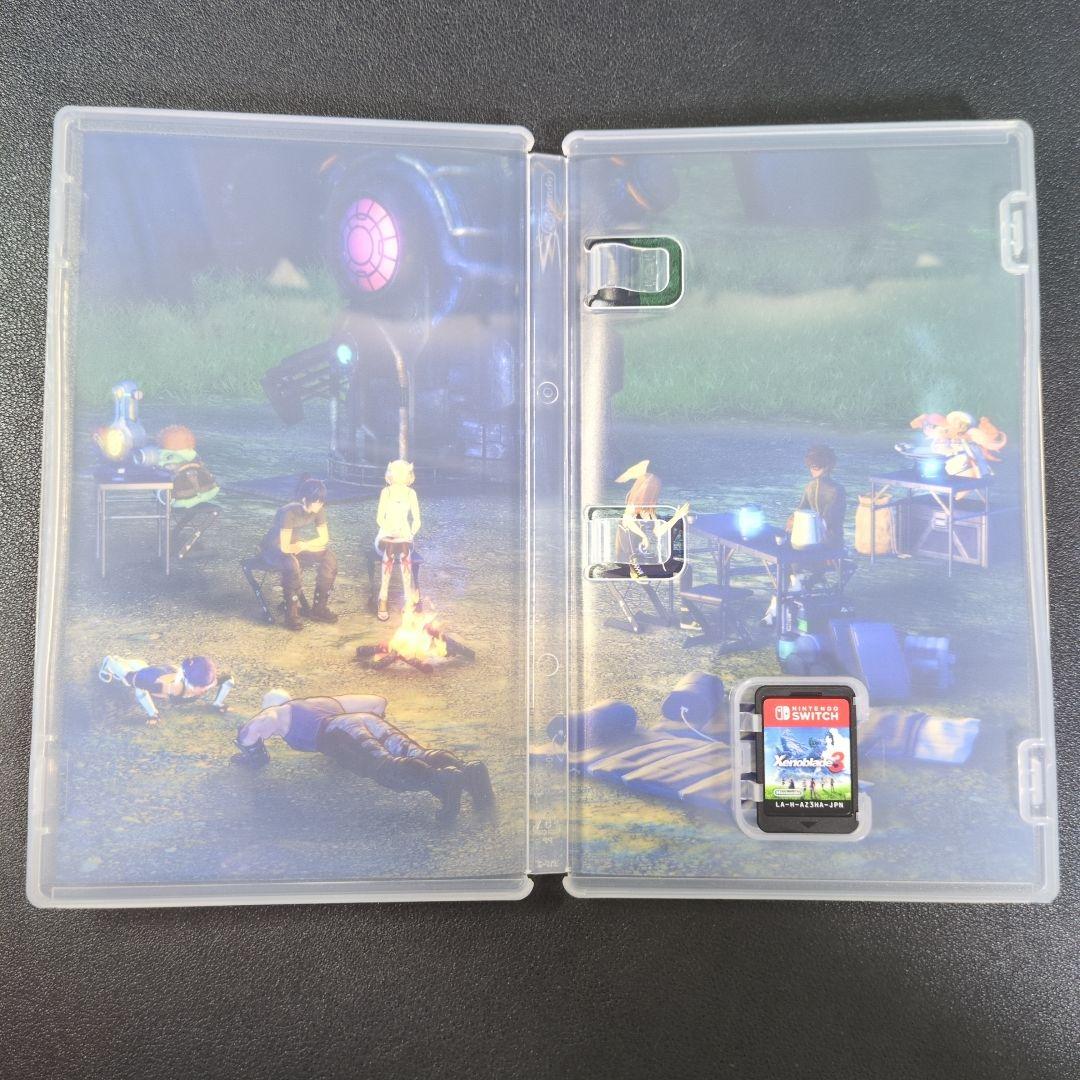 ゼノブレイド（Xenoblade）シリーズ パッケージ版 3本セット