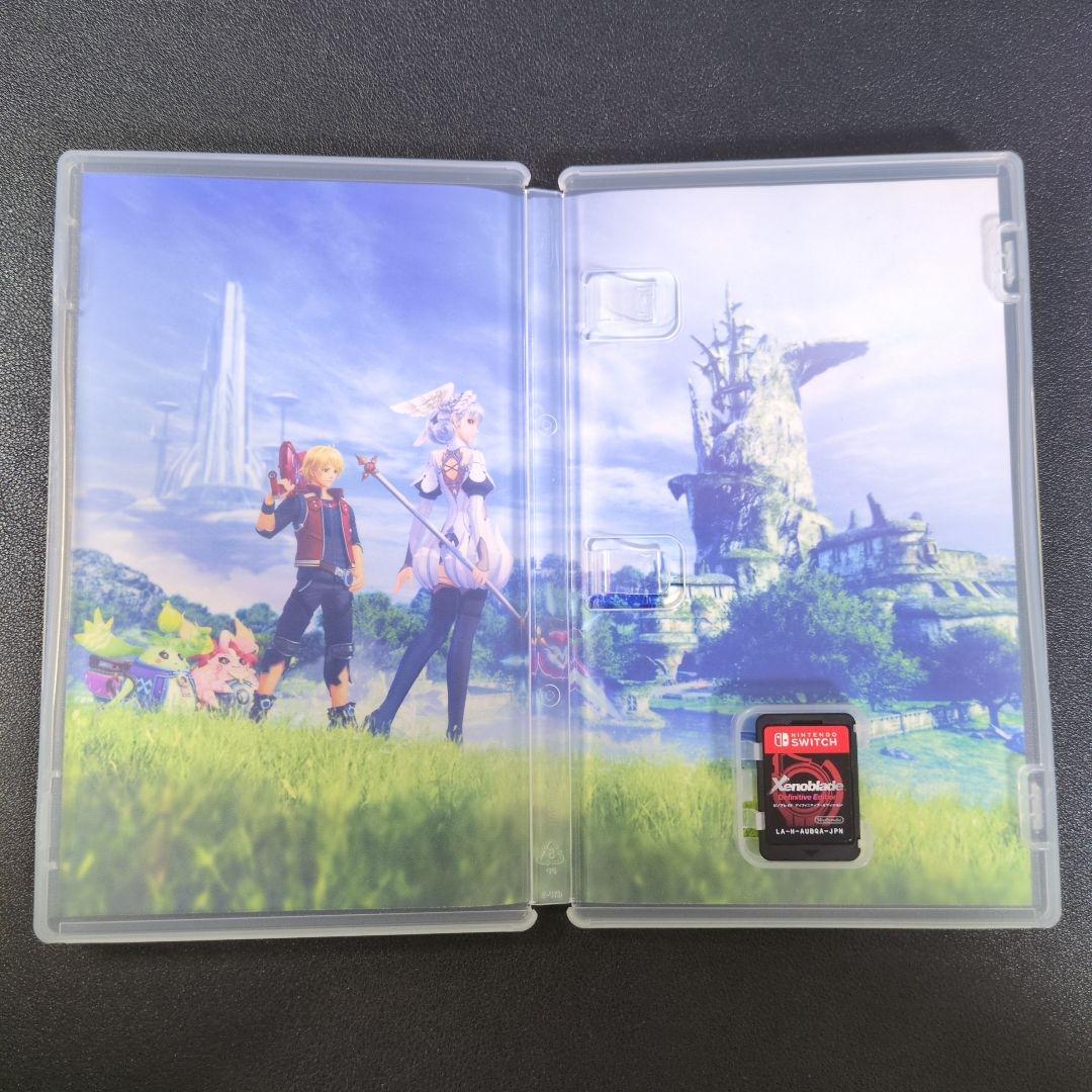 ゼノブレイド（Xenoblade）シリーズ パッケージ版 3本セット