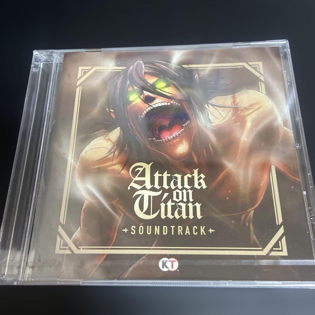 ★中古★ PS4 進撃の巨人　トレジャーボックス　美品　　3ー4166