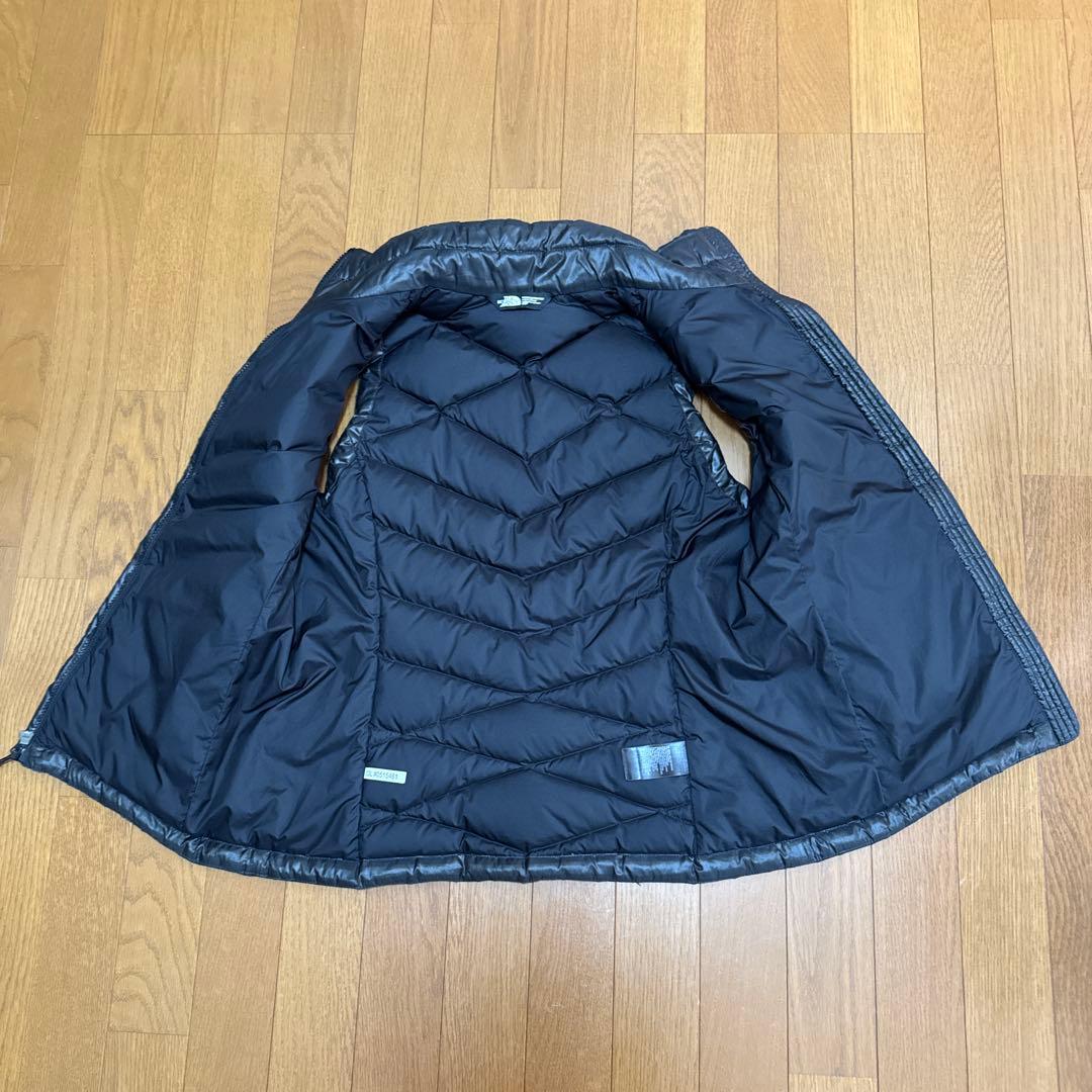 美品　ノースフェイスダウンベスト