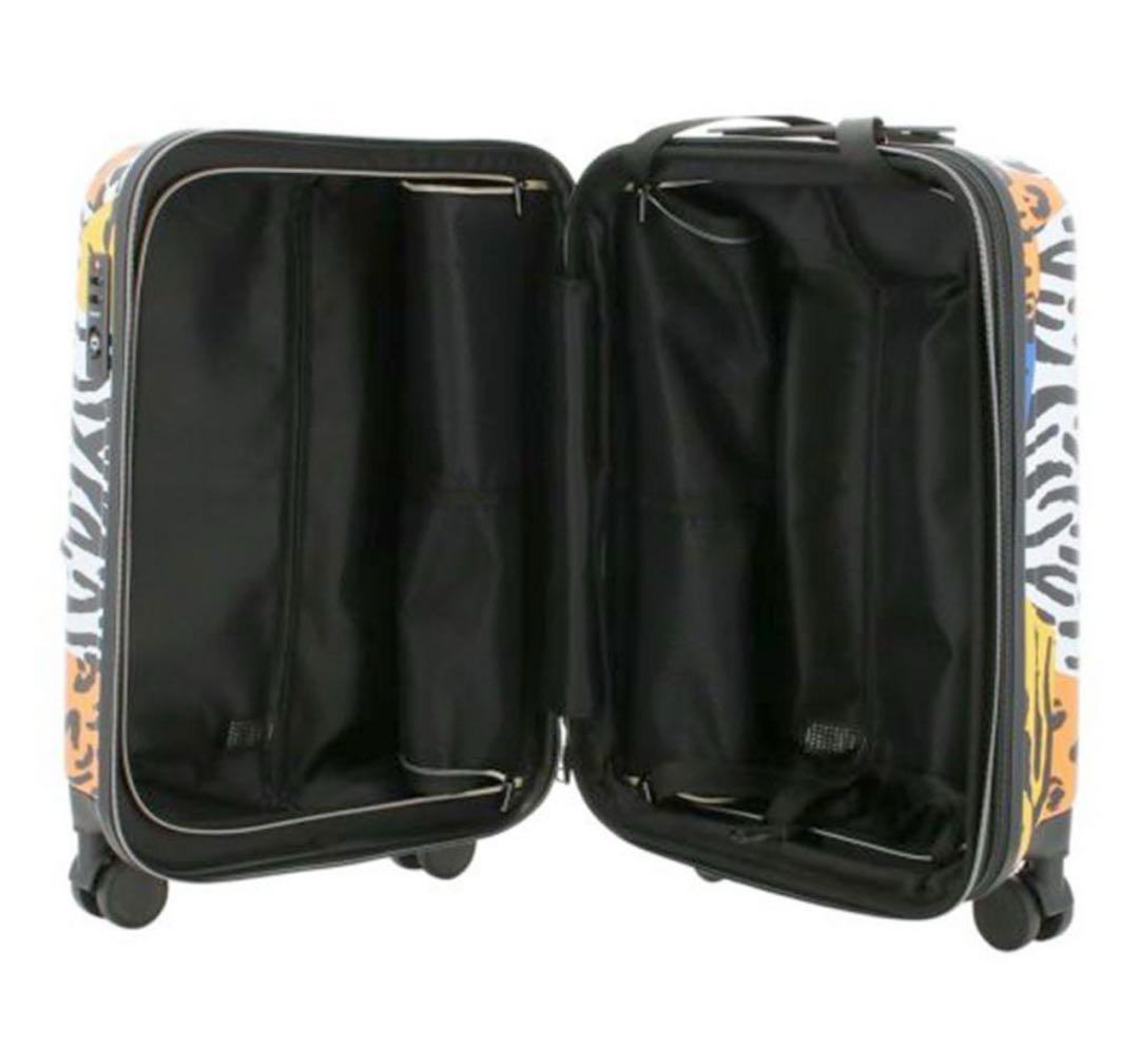 カステルバジャック スーツケース 50(56)L 57cm 3.7kg