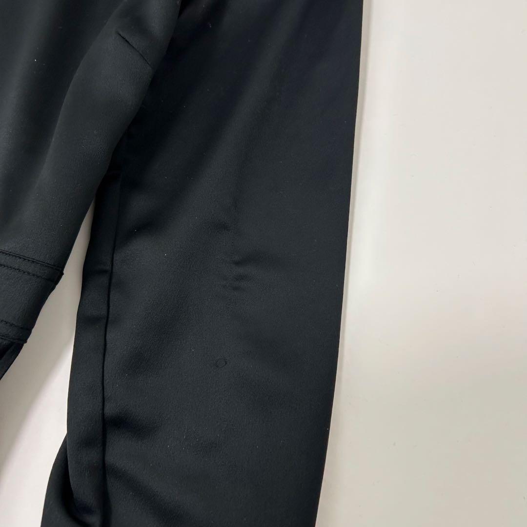 ラルフローレン　プリーツワンピース　ブラック　6