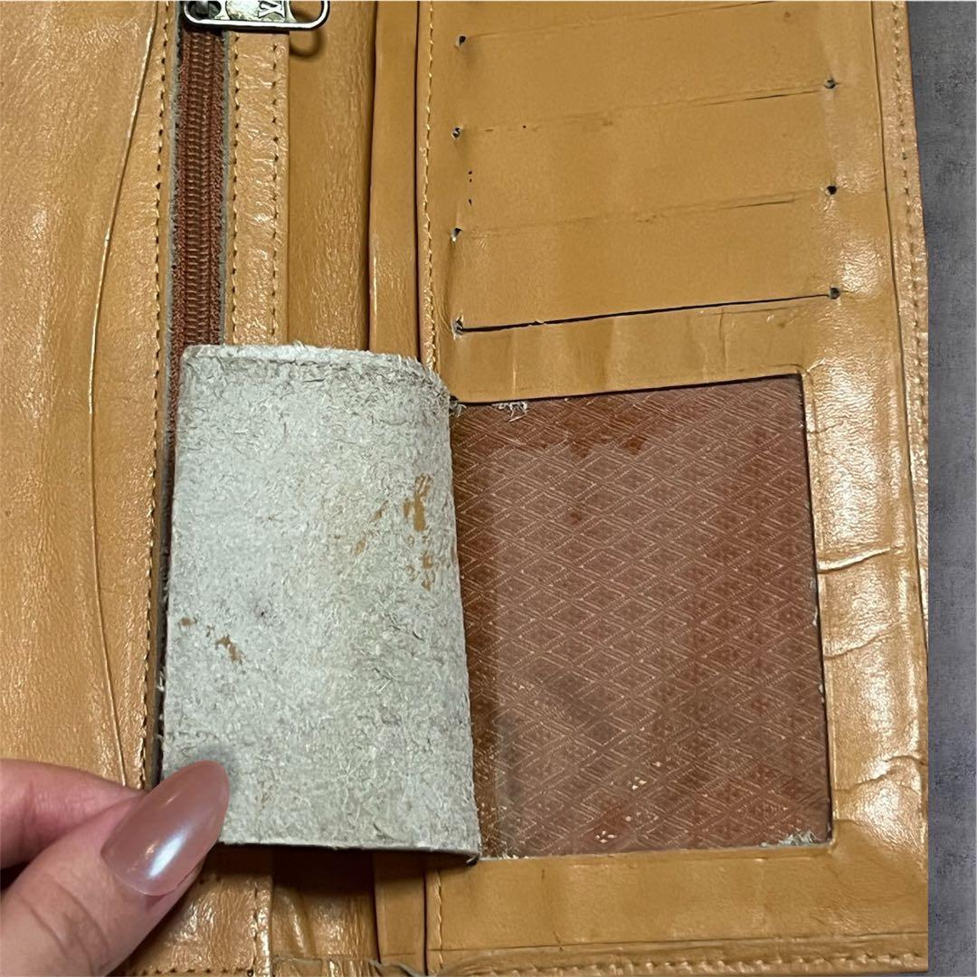 Louis Vuitton paris 長財布