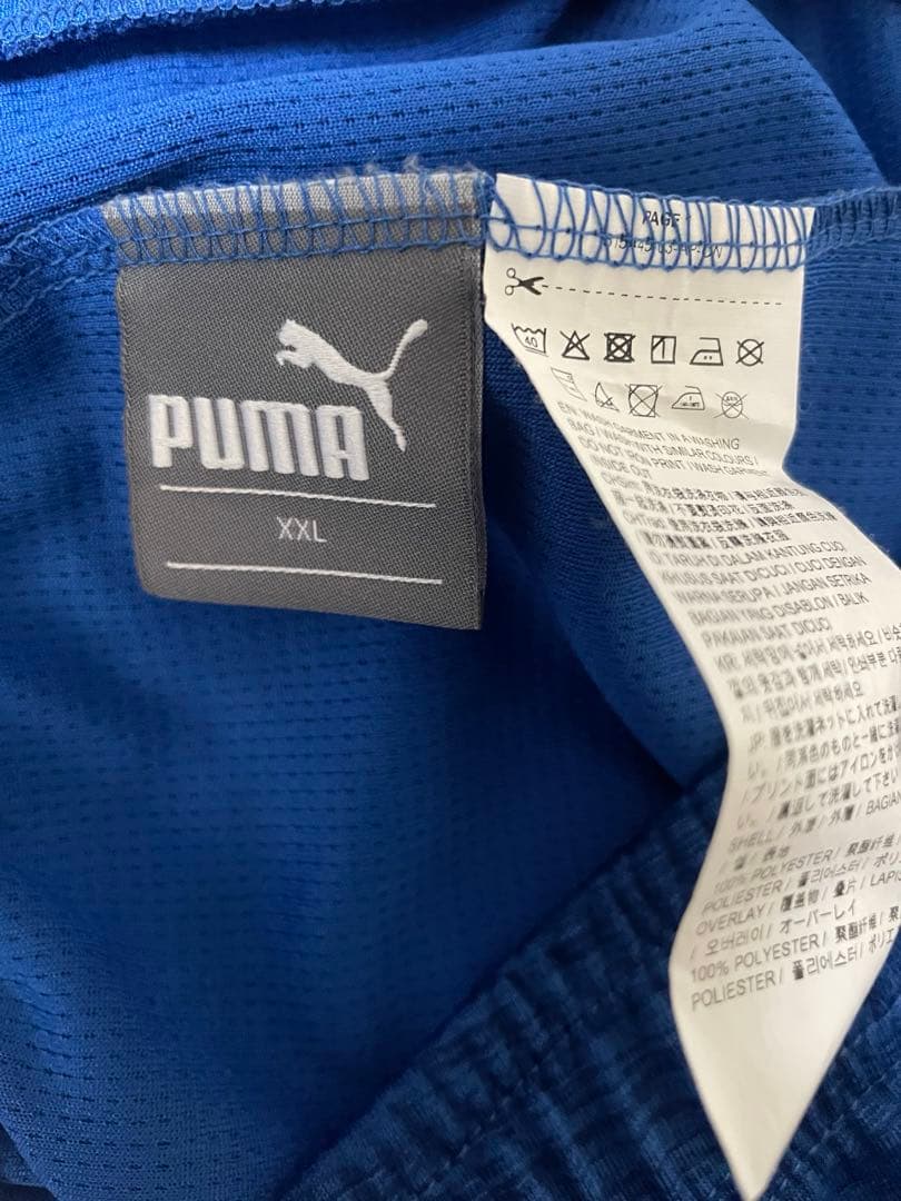 プーマ　上下セット　トレーニングウェア　ジャージ