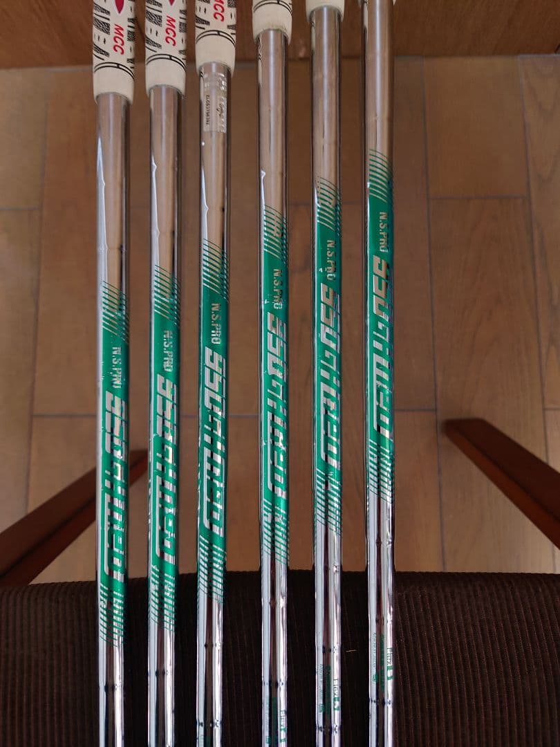 キャロウェイ X Forged CBアイアン 6本セット