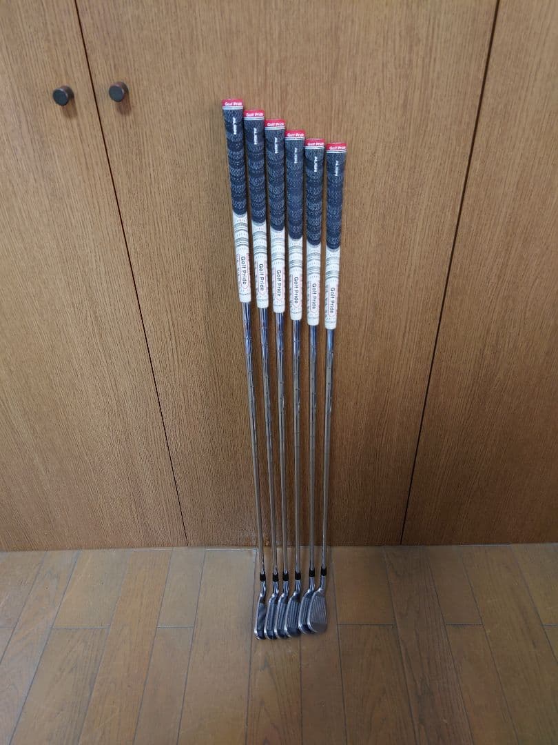 キャロウェイ X Forged CBアイアン 6本セット