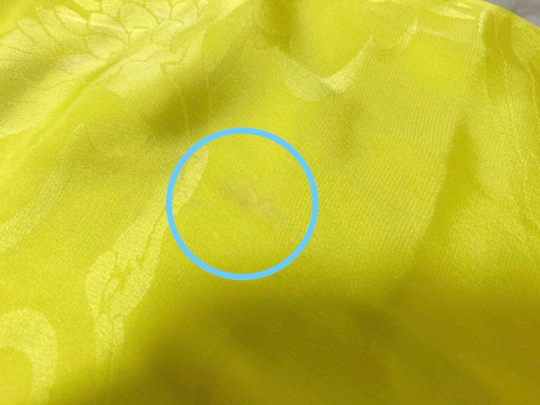 レトロ柄♡七五三　7歳　女の子　フルセット　一式　緑系