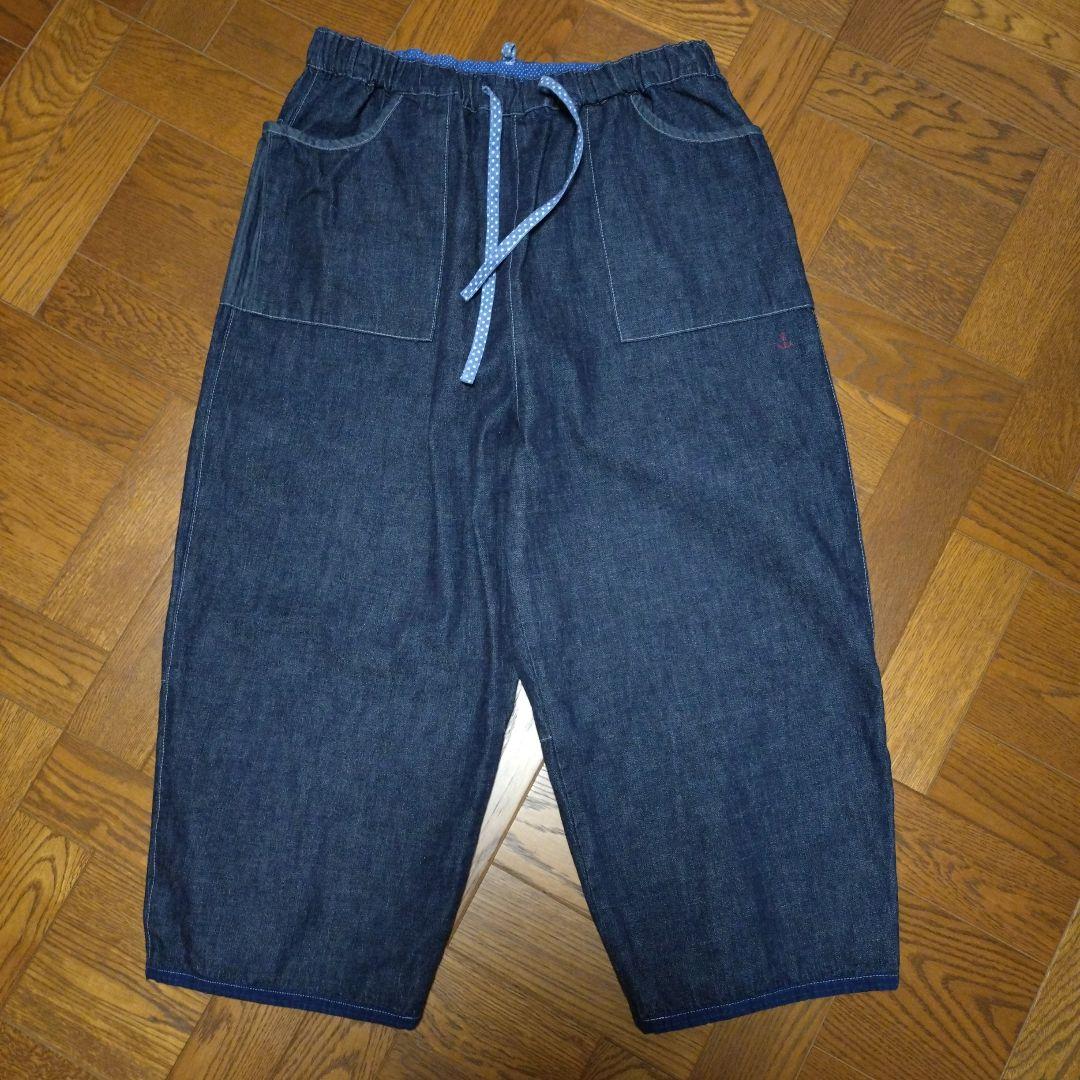 ③快晴堂 かいせいどう Newころんパンツ 53P-20 日本製 2025秋冬