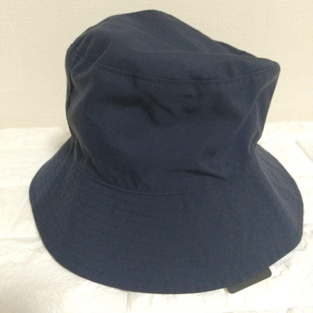 バーバリー ロンドン ハット リバーシブル ポケット付き