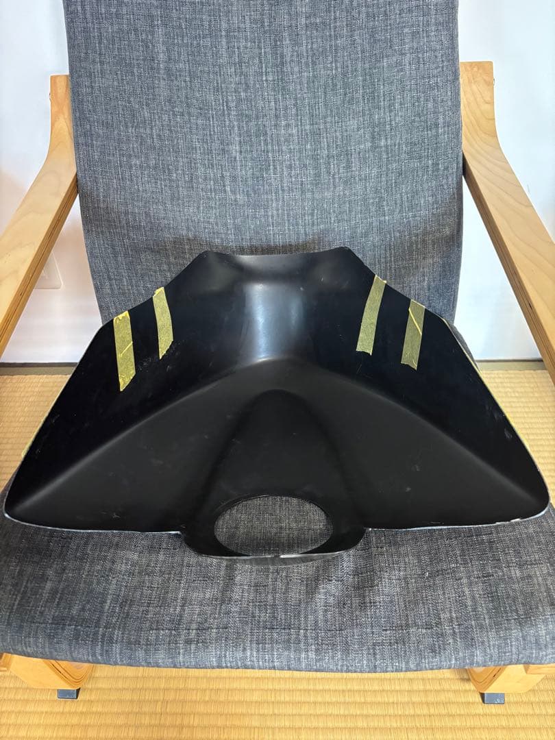 yzf-r6 タンクカバー　bn6