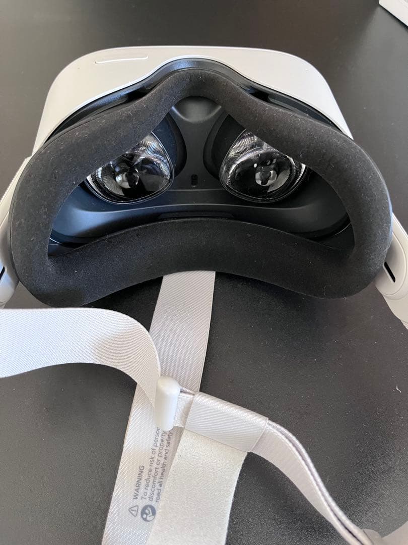  Quest 2 オキュラスクエスト2 メタ  64GB