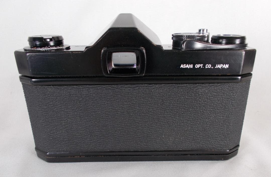 フィルムカメラ 整備済　Pentax SP　+ 広角レンズ 35mm　P257