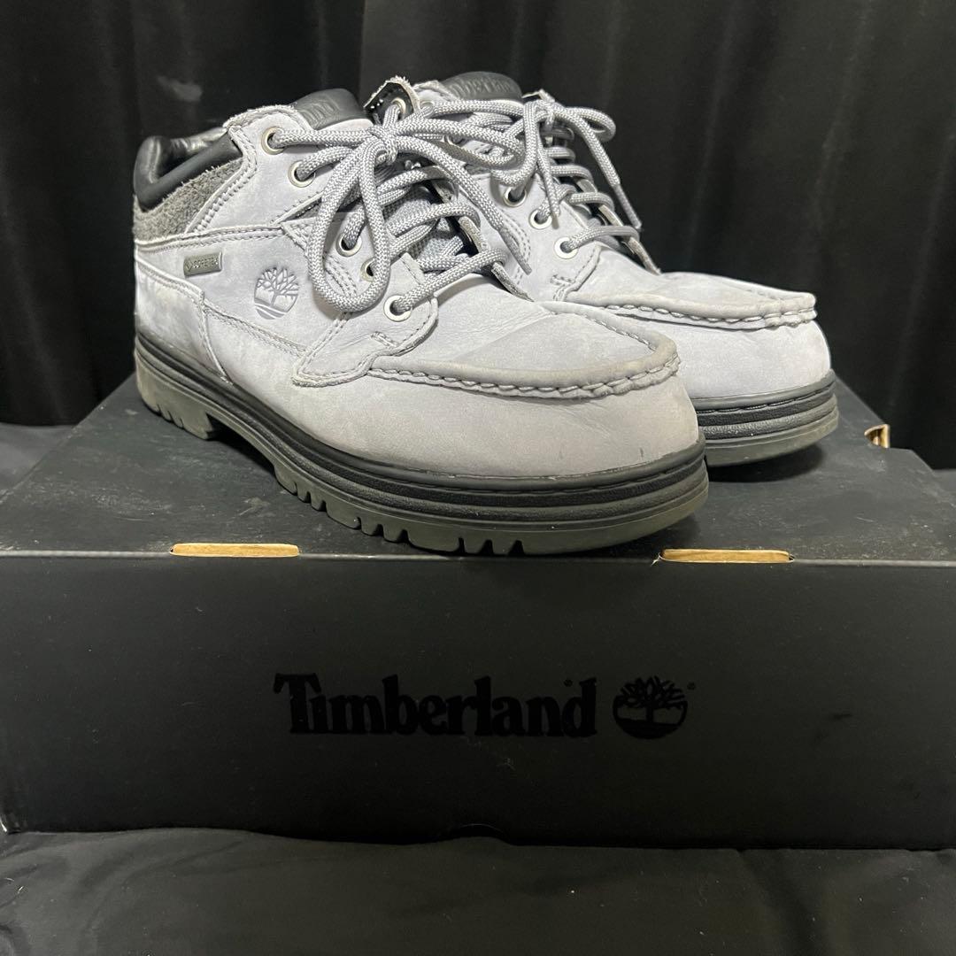 靴 Timberland MOC Toe GORE-TEX 27cm