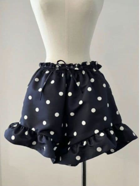 新品タグ付き⭐rosyMonster　ドット　スウィムウェア　水着　yori