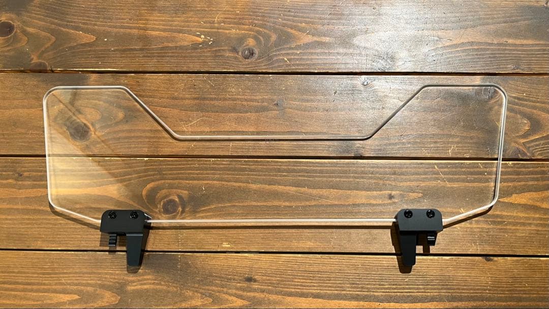 【美品】MAZDA ND ロードスター ウインドブロッカー